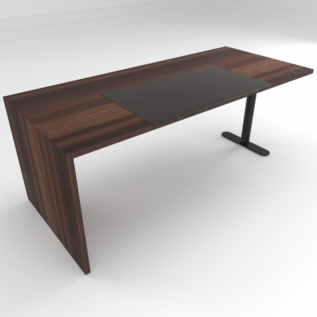 Realistic desk preview image 5